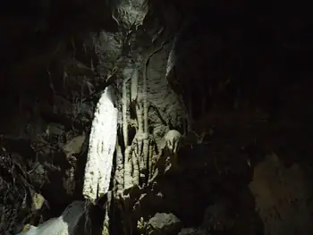 Caves of Remouchamps (Belgium)